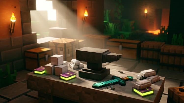 How Do I Make an Anvil in Minecraft? Complete Guide