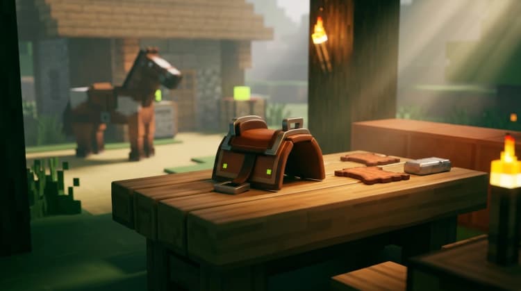 How Do I Make a Saddle in Minecraft? Easy Recipe Guide