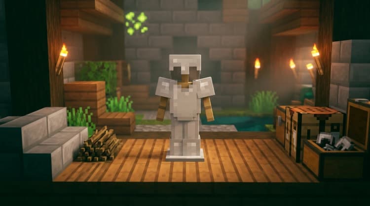 How Do You Make a Armor Stand in Minecraft? Full Guide