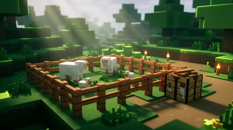 How Do You Make Fence in Minecraft? Recipe and Uses