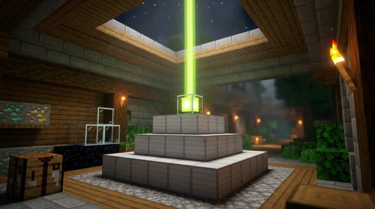 How Do I Make a Beacon in Minecraft? Complete Guide