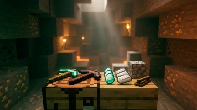 How Do I Make a Pickaxe in Minecraft? Complete Guide