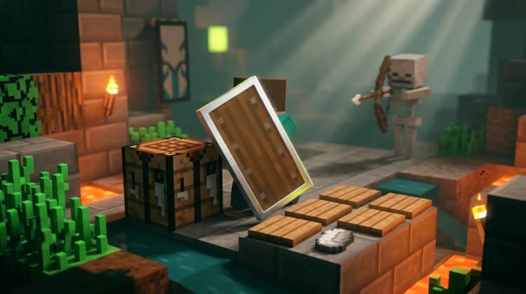 How Do I Make a Shield in Minecraft? Complete Guide