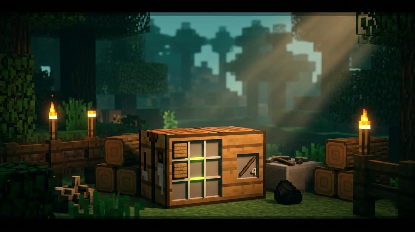 How Do You Craft Sticks in Minecraft? Complete Guide