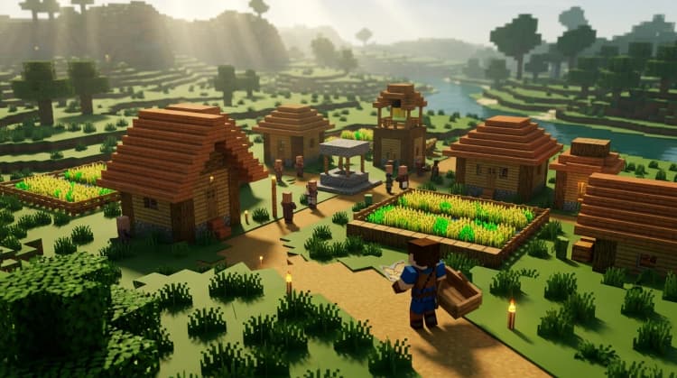 How Do You Find a Village in Minecraft? Complete Guide