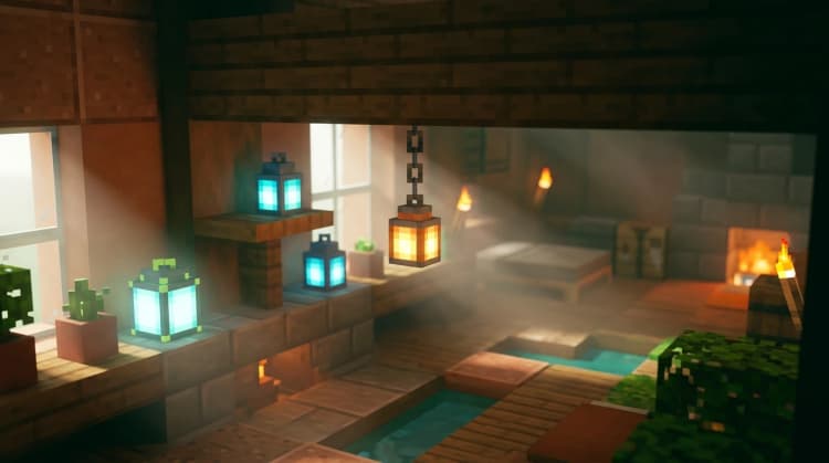 How Do You Make a Lantern in Minecraft? Full Recipe Guide