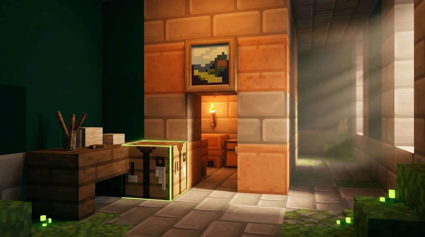 How Do You Make a Painting in Minecraft?
