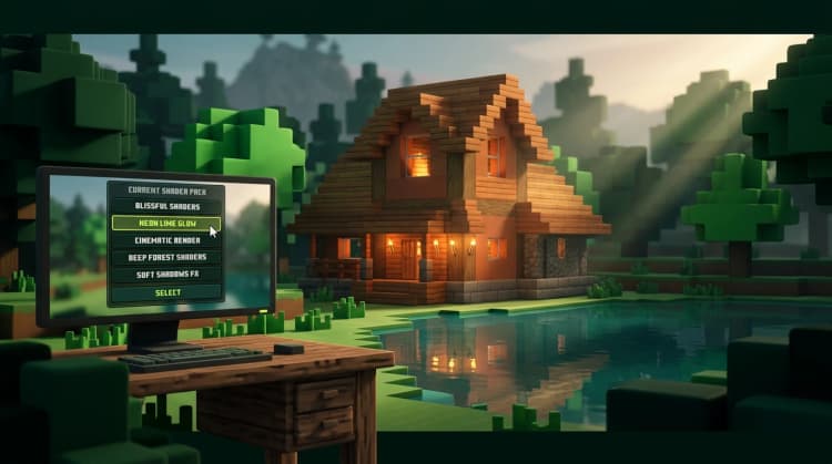 How to Get Shaders for Minecraft on Java and Bedrock