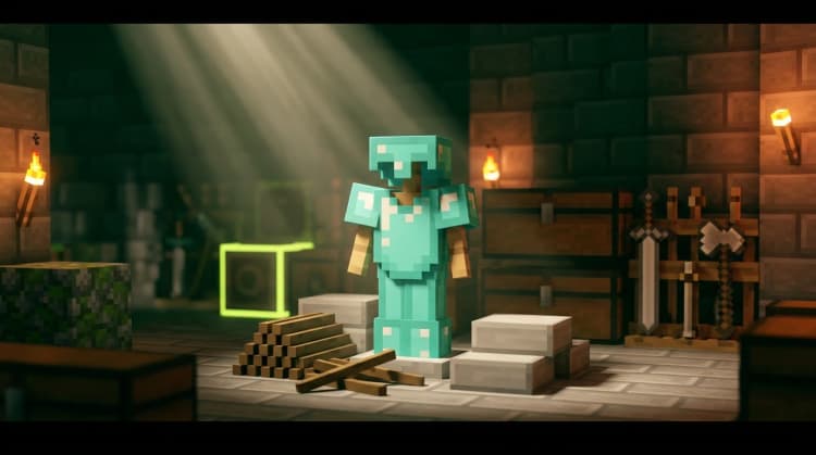 How to Make an Armour Stand in Minecraft: Full Recipe Guide