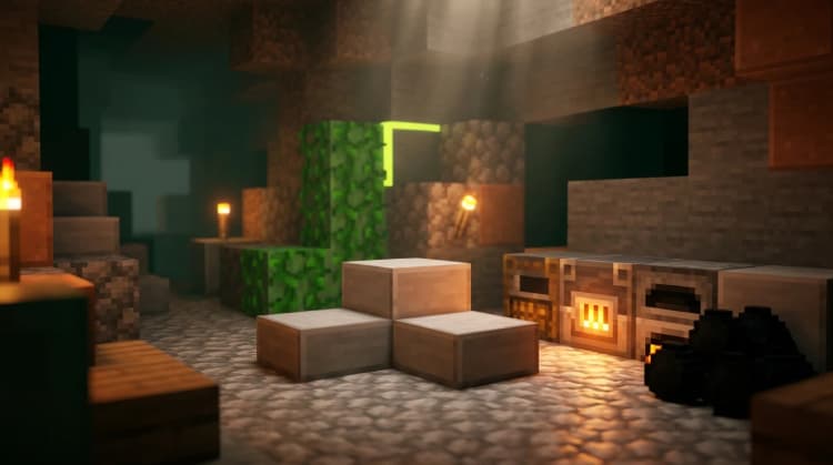 How to Make Smooth Stone in Minecraft