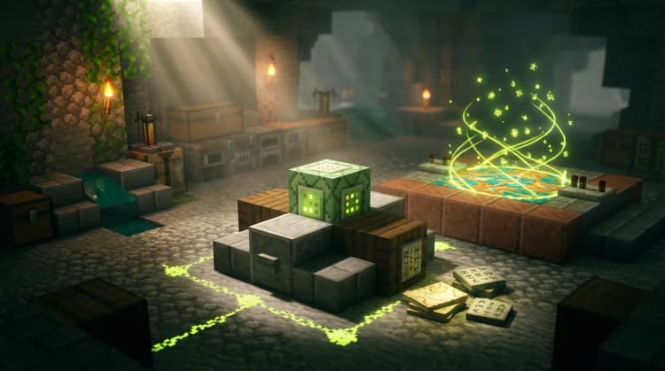 How Teleport In Minecraft: Every Command You Need