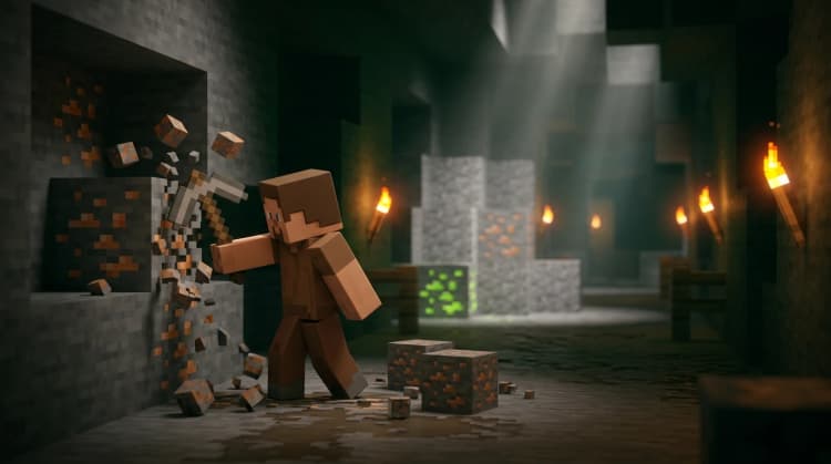 Where Can I Find Iron in Minecraft? Best Mining Spots