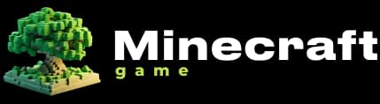 Minecraft game logo