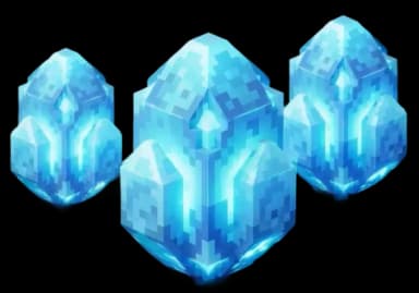 5,000 Crystals