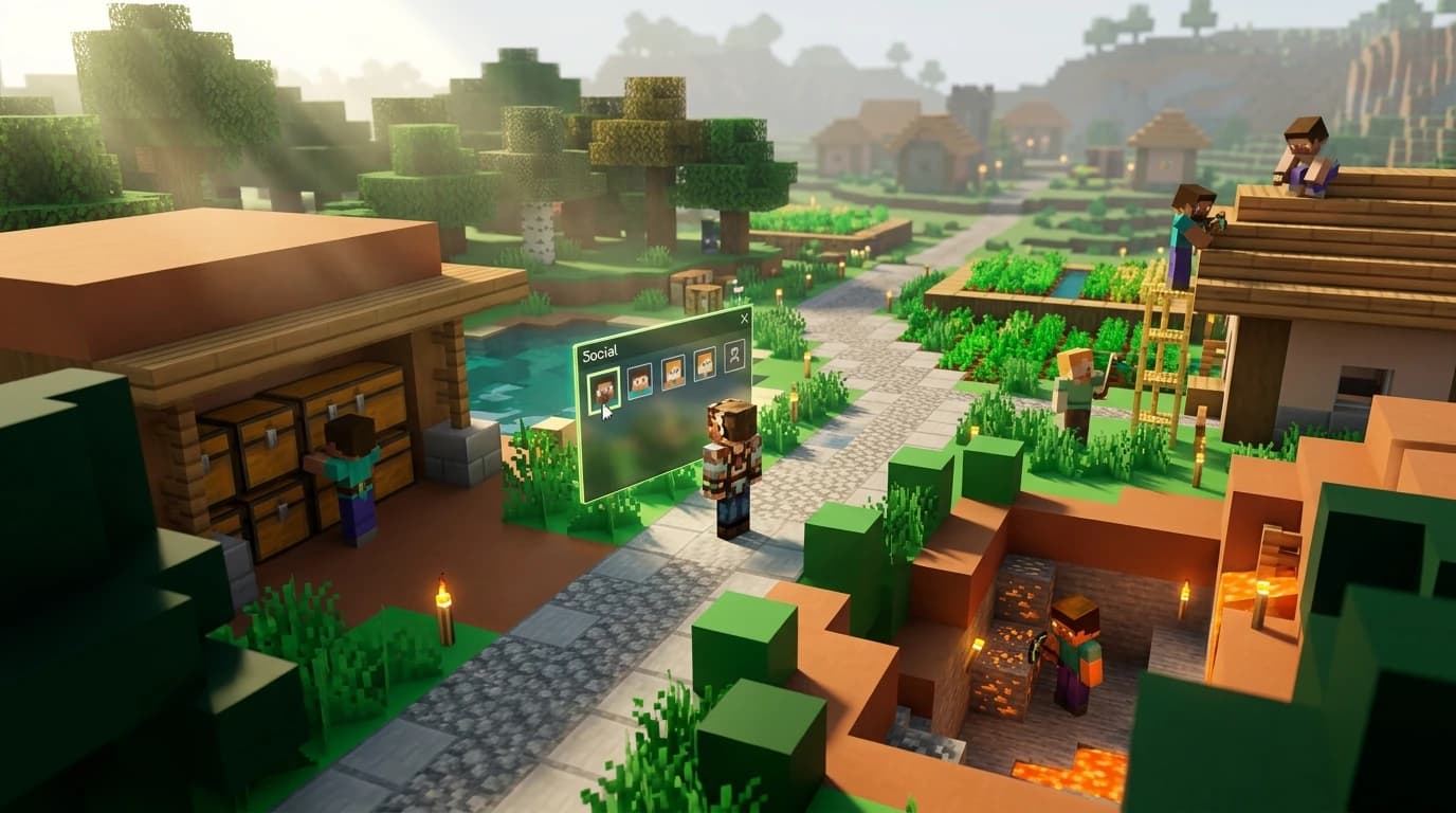 How Do You Add Friends on Minecraft? Complete Guide