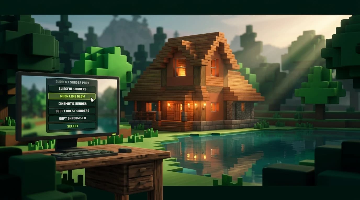 How to Get Shaders for Minecraft on Java and Bedrock