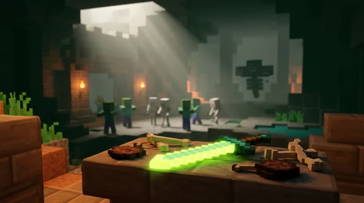 What Does Smite Do on Minecraft? Complete Enchantment Guide